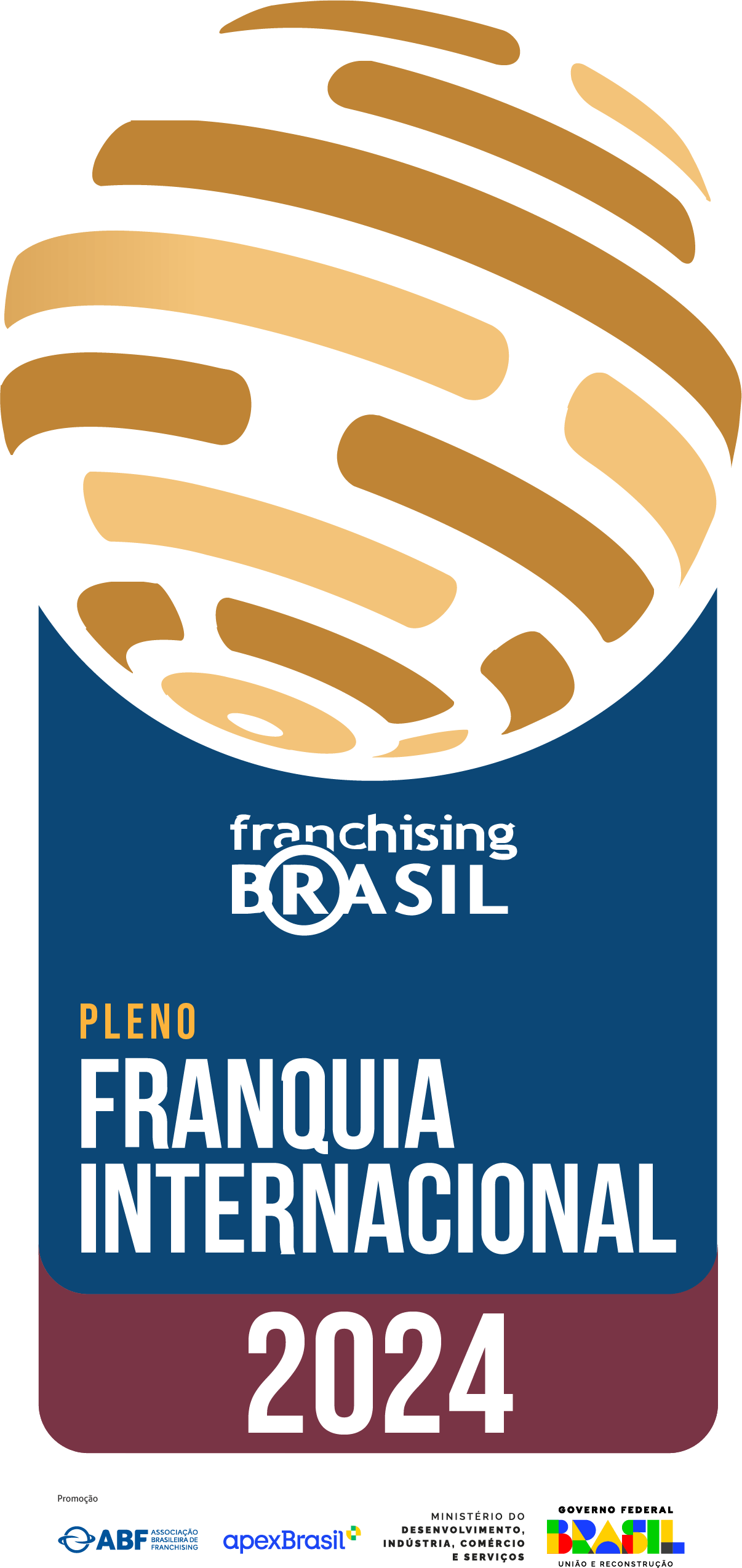 Franquia Internacional 2024